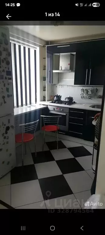 4-к кв. Ленинградская область, Гатчинский муниципальный округ, пос. ... - Фото 1