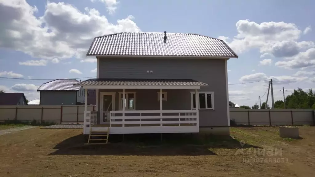 Дом в Московская область, Раменский городской округ, с. Никитское  ... - Фото 1