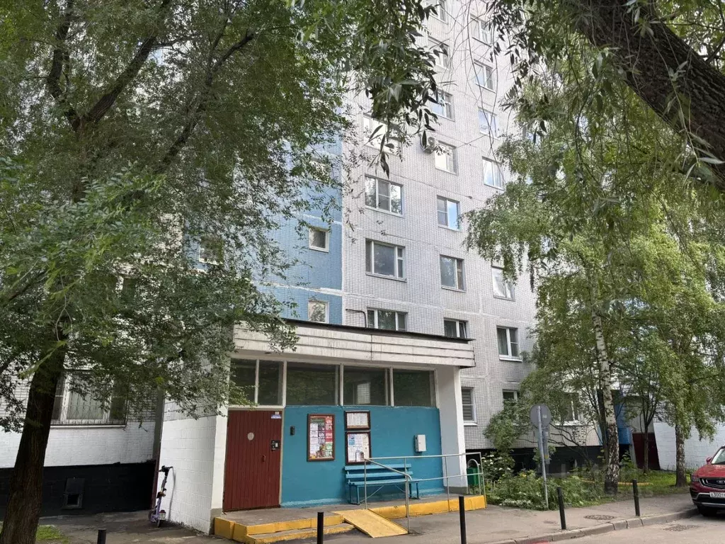 2-к кв. Москва Братеевская ул., 33К2 (51.2 м) - Фото 1