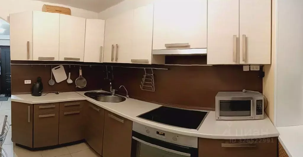 2-к кв. Санкт-Петербург просп. Авиаконструкторов, 13 (51.0 м) - Фото 2