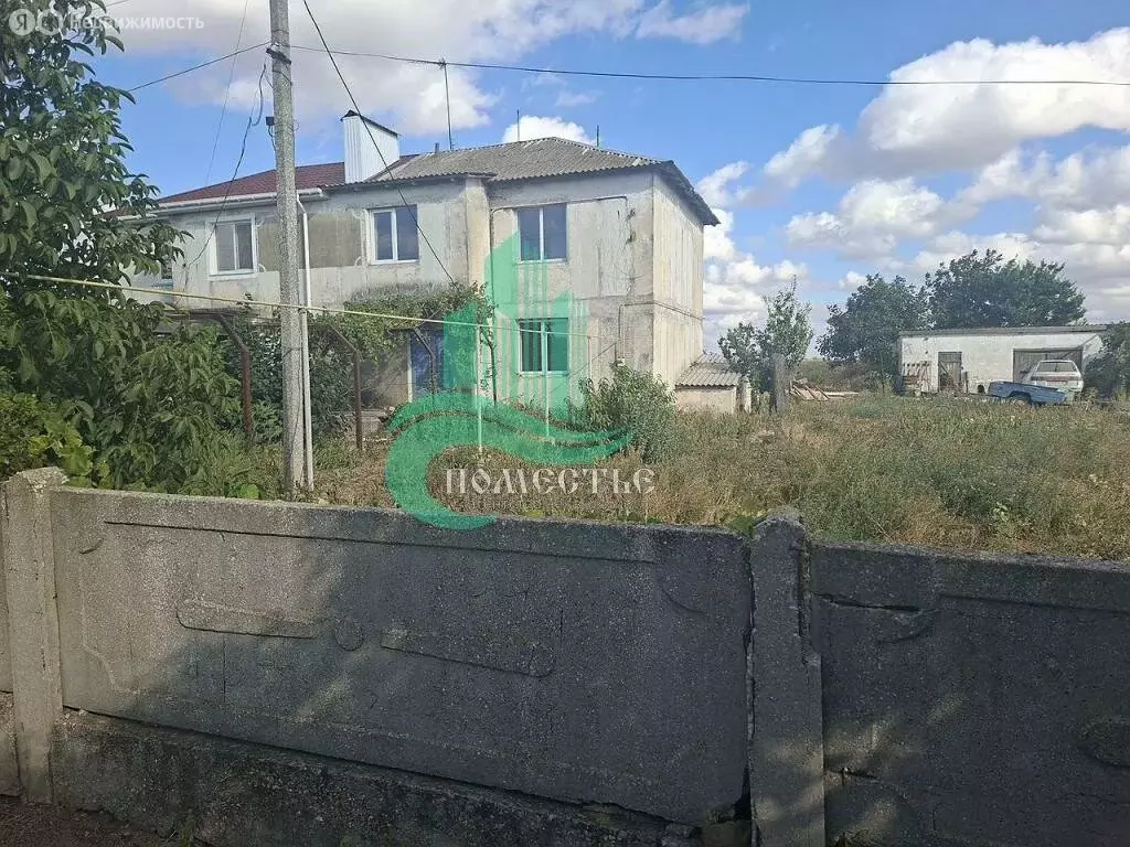 Дом в Джанкойский район, Кондратьевское сельское поселение, село ... - Фото 1