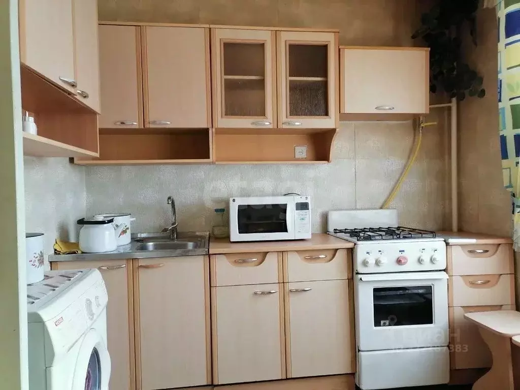 2-к кв. Курганская область, Курган Заозерный жилрайон, 6-й мкр, 3 ... - Фото 0