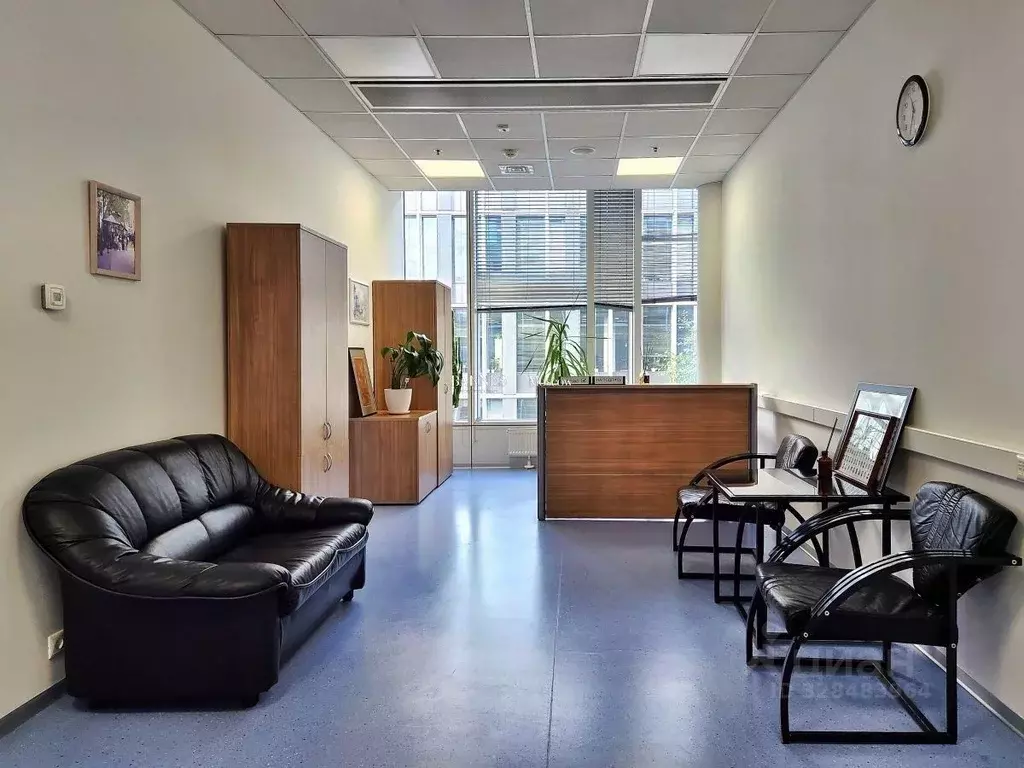 Офис в Москва Киевское шоссе, 22-й км, 6с1 (1600 м) - Фото 1