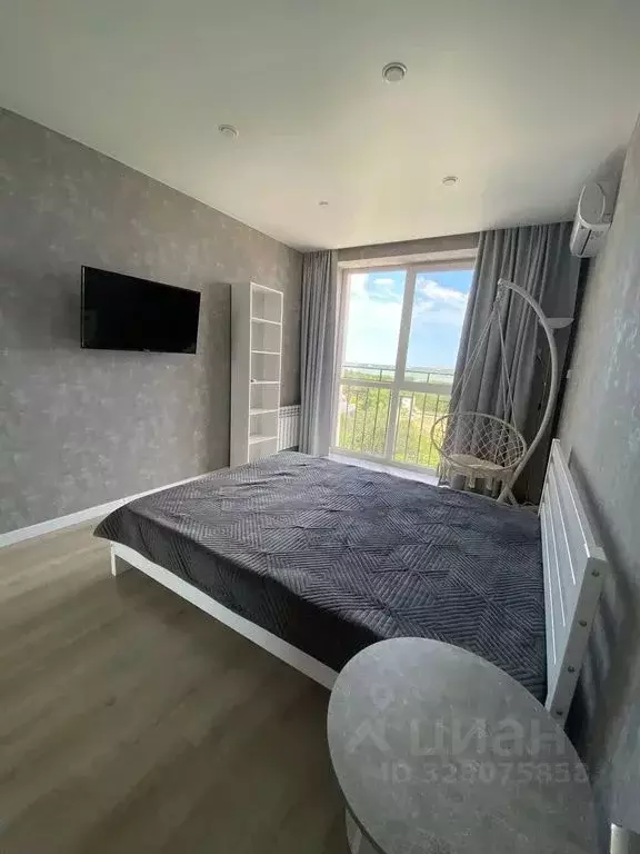 1-к кв. Крым, Евпатория просп. Ленина, 68к42 (49.0 м) - Фото 1