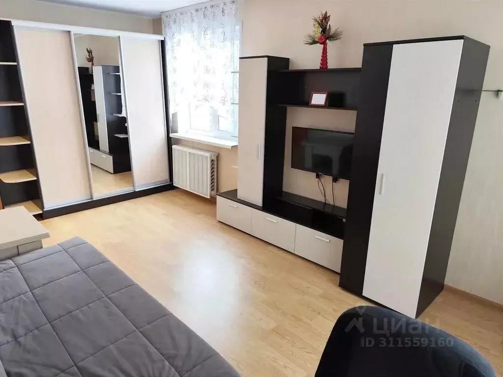 2-к кв. Владимирская область, Владимир ул. Балакирева, 37в (44.0 м) - Фото 1