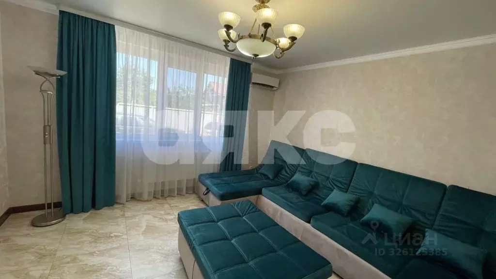 Таунхаус в Краснодарский край, Горячий Ключ Северная ул., 26 (66 м) - Фото 2