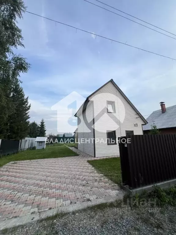 Дом в Новосибирская область, Новосибирский район, Кубовинский ... - Фото 0