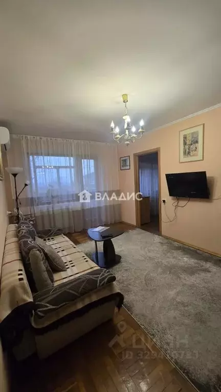 3-к кв. Белгородская область, Белгород ул. Костюкова, 19 (47.7 м) - Фото 2