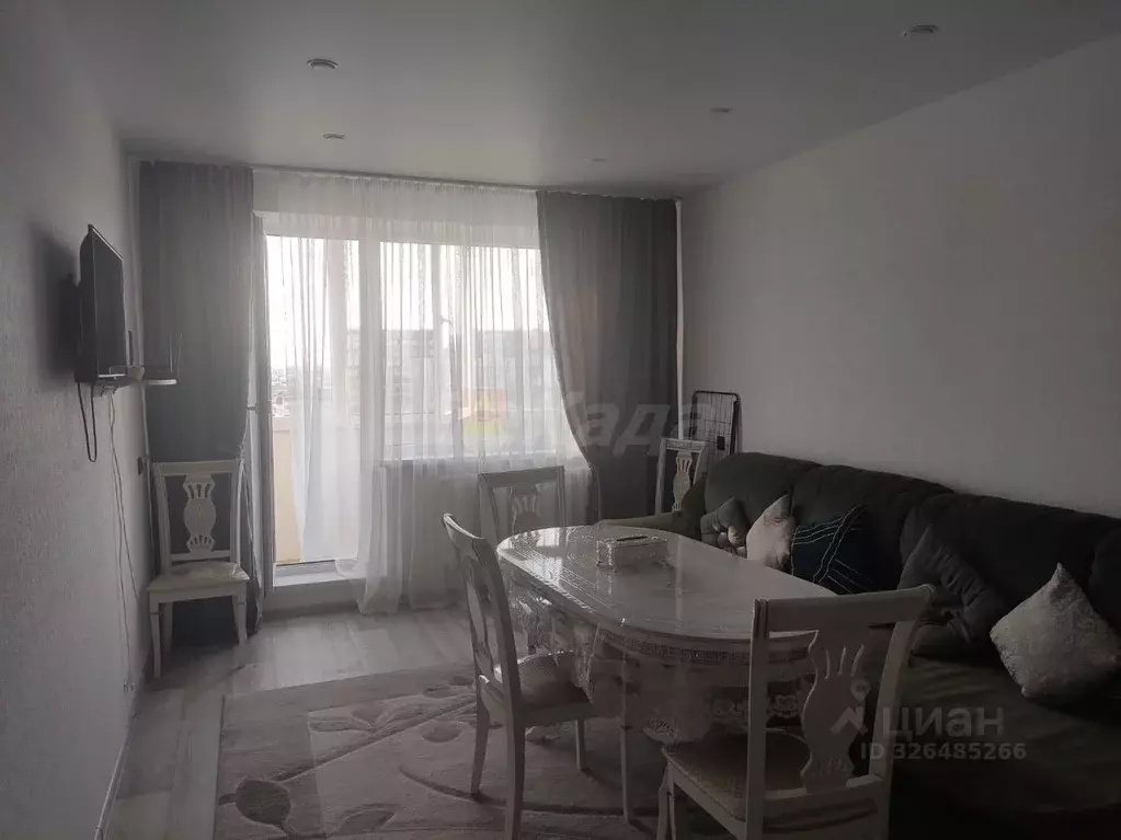 2-к кв. Ульяновская область, Ульяновск Отрадная ул., 8 (54.0 м) - Фото 2