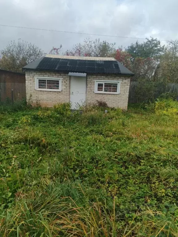 Дом в Калужская область, Боровский муниципальный округ, д. Заречье, ... - Фото 1