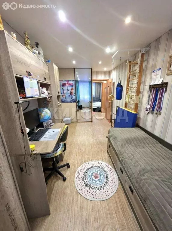 2-комнатная квартира: Северск, Московская улица, 6А (43.9 м) - Фото 2