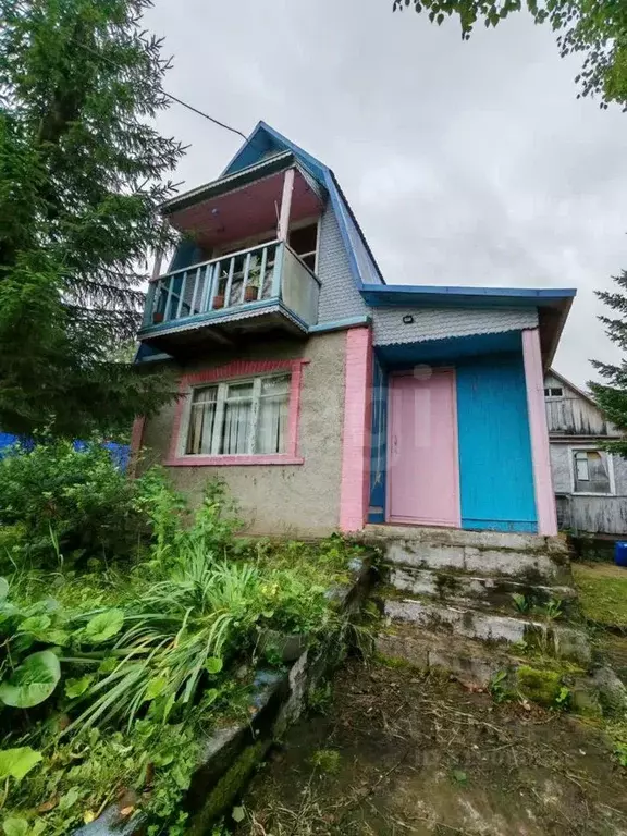 Дом в Камчатский край, Елизовский район, Дружба СНТ  (50 м) - Фото 0