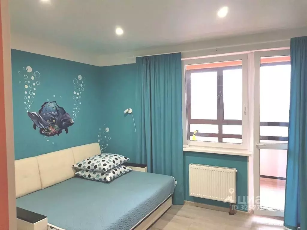 Студия Рязанская область, Рязань Московское ш., 33к3 (25.0 м) - Фото 1