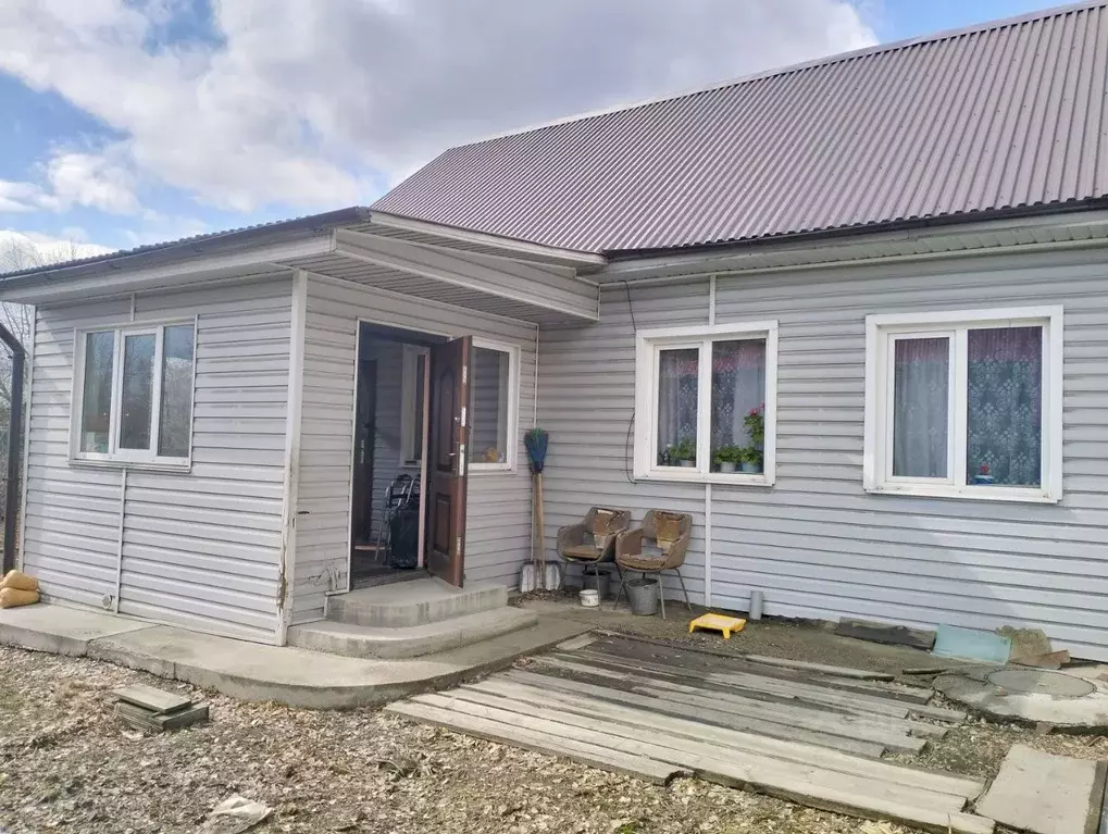 Дом в Иркутская область, Иркутск ул. Розы Люксембург, 175 (60 м) - Фото 1