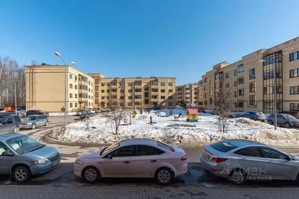 2-к кв. Московская область, Истра муниципальный округ, д. Исаково ул. ... - Фото 2