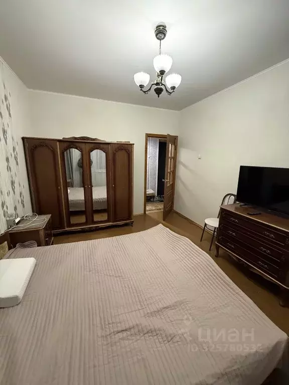 2-к кв. Москва 3-й Дорожный проезд, 4К1 (52.0 м) - Фото 2