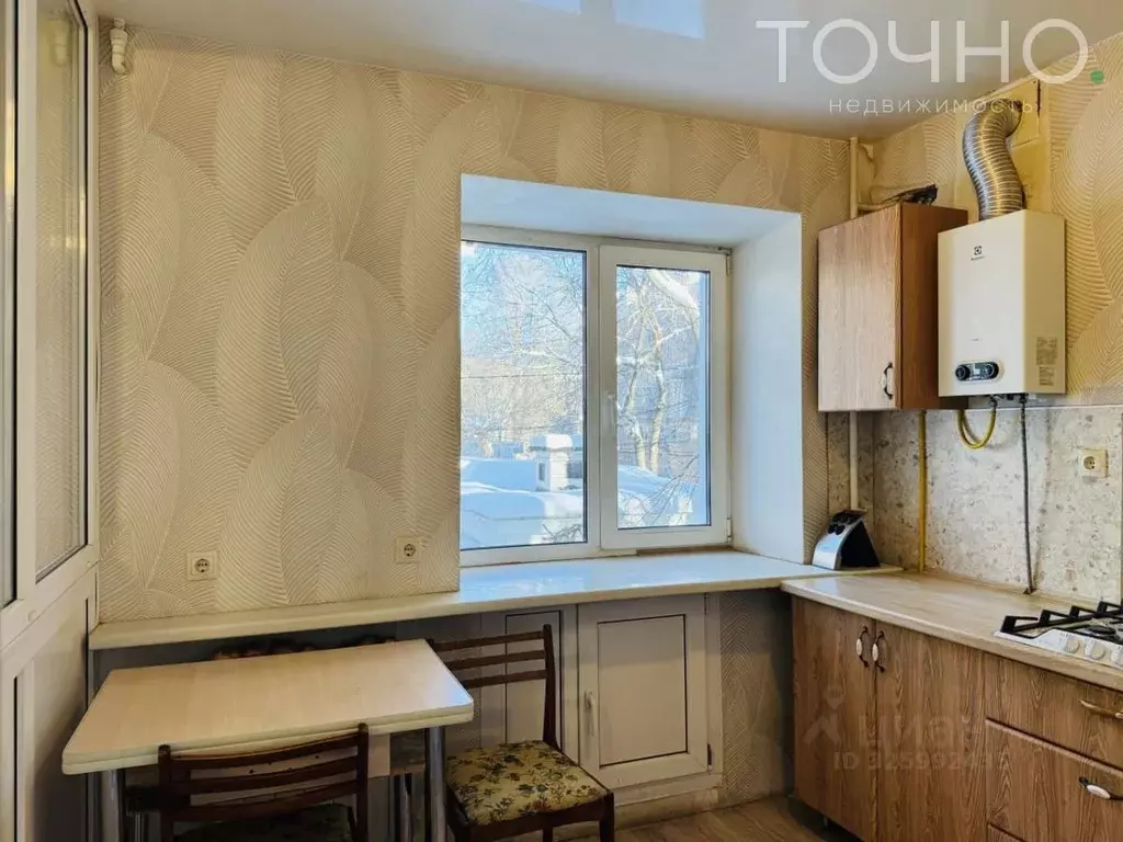 3-к кв. Пензенская область, Пенза ул. Дзержинского, 23А (54.0 м) - Фото 2