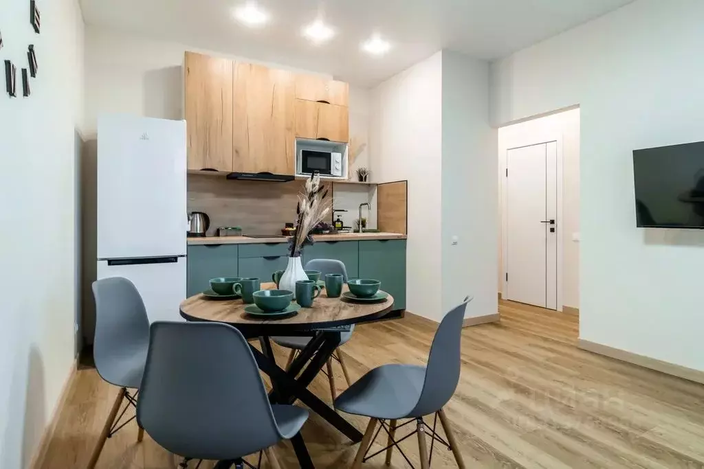 1-к кв. Нижегородская область, Нижний Новгород ул. Родионова, 178 ... - Фото 2