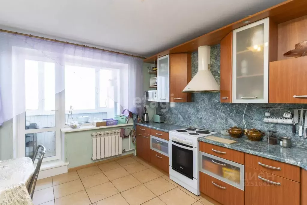 3-к кв. Тюменская область, Тюмень Широтная ул., 104 (97.0 м) - Фото 1