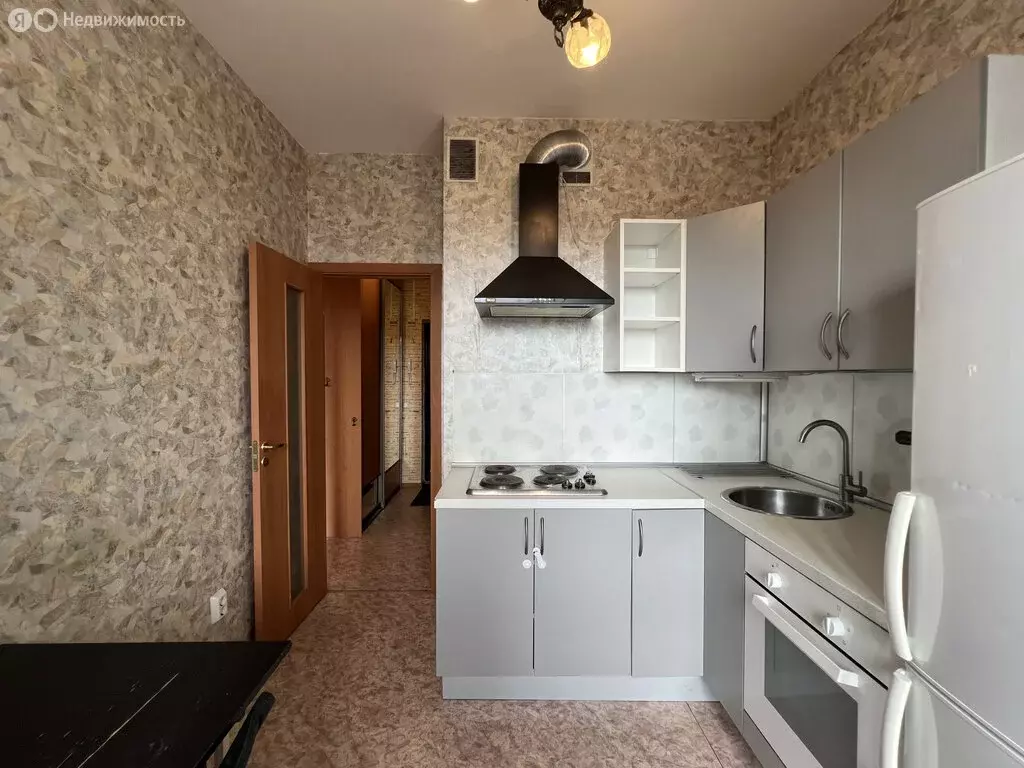1-комнатная квартира: Новое Девяткино, Арсенальная улица, 1 (32.9 м) - Фото 1