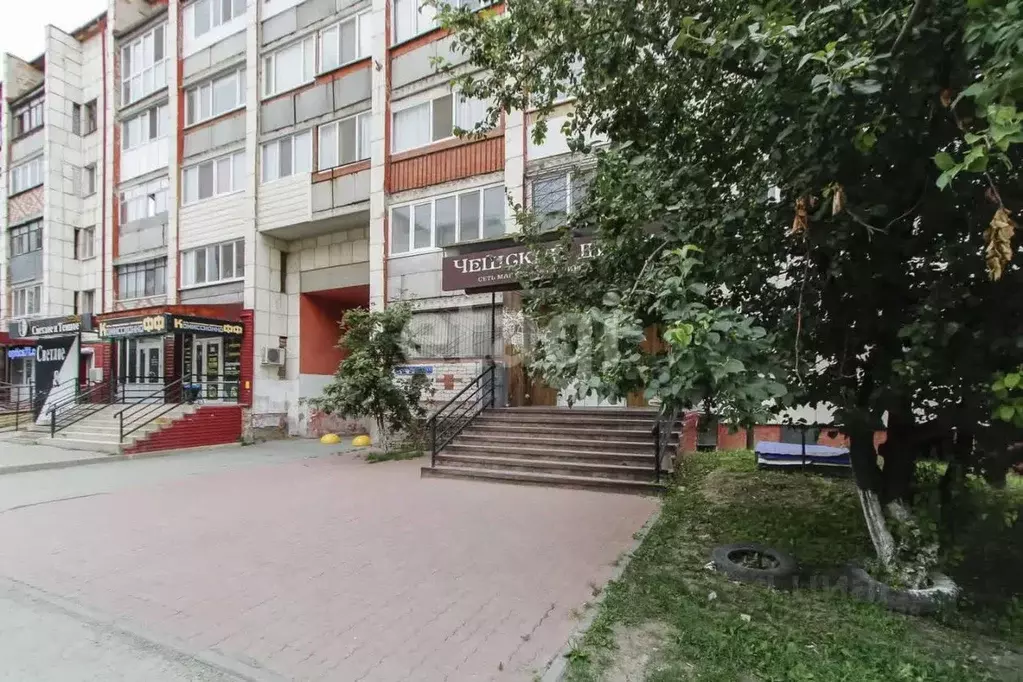 Торговая площадь в Тюменская область, Тюмень ул. Московский Тракт, 137 ... - Фото 1