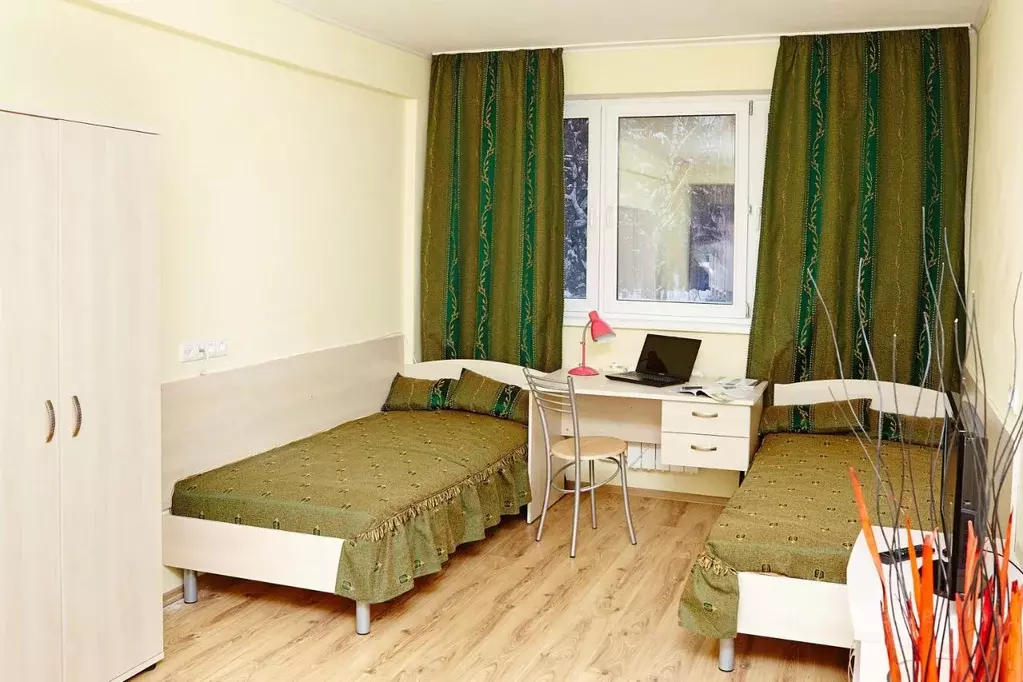 Комната Калужская область, Калуга ул. Суворова, 71А (27.0 м) - Фото 2