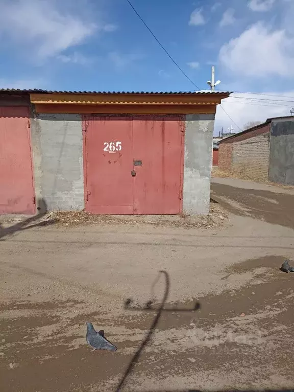 Гараж в Забайкальский край, Чита проезд Угданский, 12с1 (30 м) - Фото 1