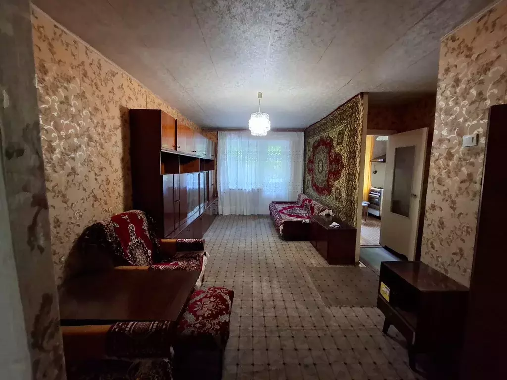 Продаётся 2-к квартира, 43 м - Фото 1