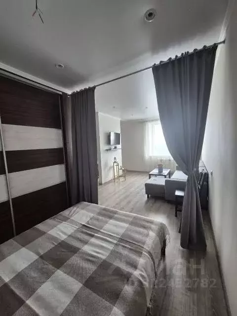 1-к кв. Омская область, Омск ул. 25 лет Октября, 15 (41.7 м) - Фото 1