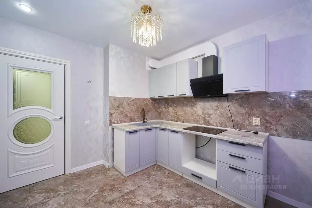 1-к кв. Краснодарский край, Краснодар ул. Западный обход, 42/3к2 (29.1 ... - Фото 1