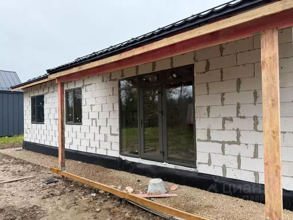 Дом в Московская область, Клин городской округ, Альпийские Луга СНТ ... - Фото 2