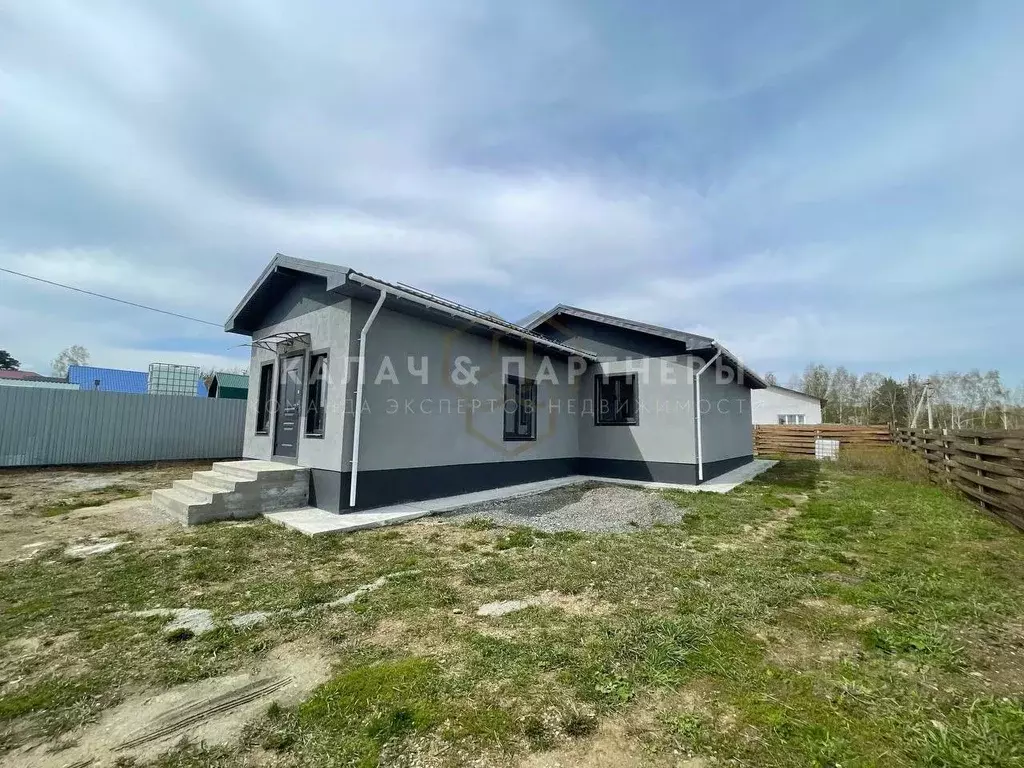 Коттедж в Свердловская область, Арамильский городской округ, пос. ... - Фото 2