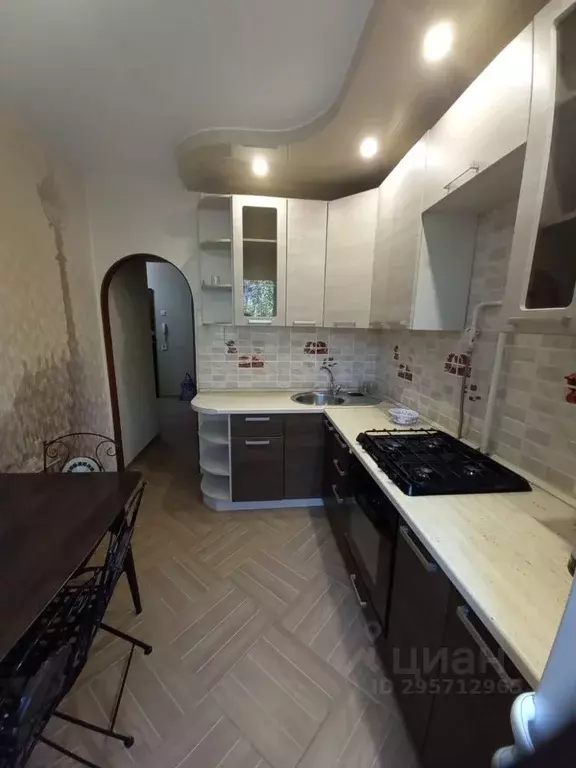 2-к кв. Тульская область, Тула ул. Вильямса, 16 (57.0 м) - Фото 1