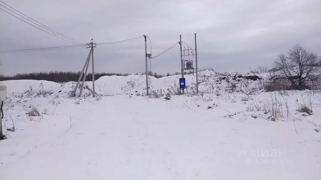 Участок в Ленинградская область, Всеволожский район, Колтушское ... - Фото 1