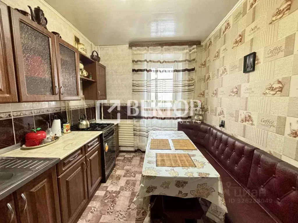 3-к кв. Костромская область, Кострома Новосельская ул., 15 (60.0 м) - Фото 1