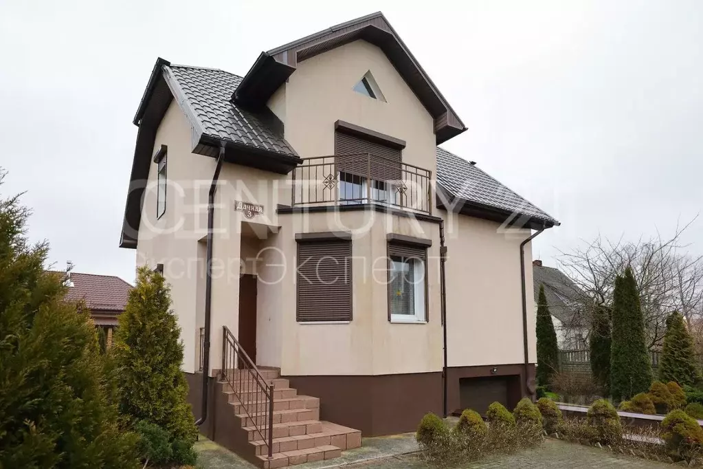 Дом в Калининградская область, Балтийск Дачная ул., 3 (183 м) - Фото 2