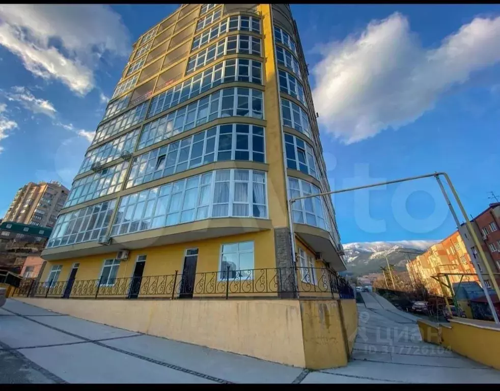 2-к кв. Крым, Ялта ул. Ореховая, 23А (62.0 м) - Фото 1
