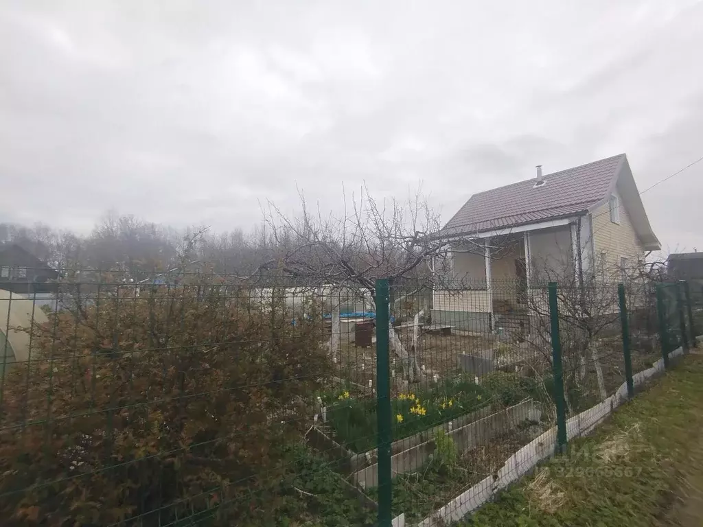 Дом в Новгородская область, Новгородский муниципальный район, ... - Фото 2