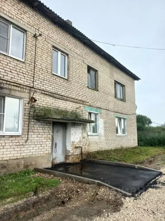 2-к кв. Владимирская область, Селивановский муниципальный округ, д. ... - Фото 1