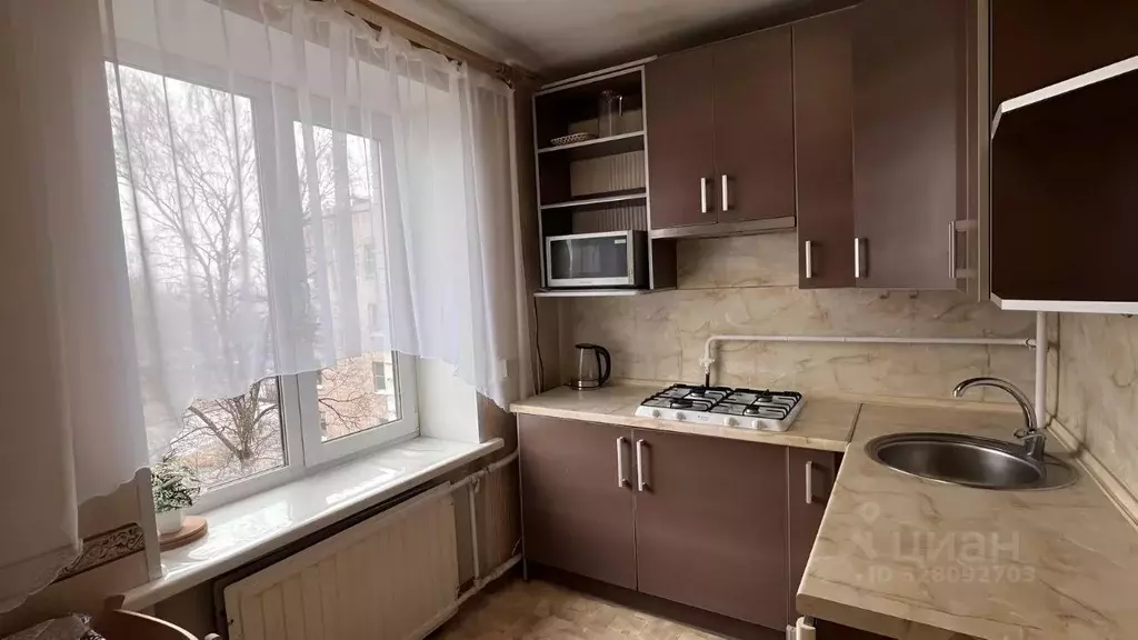 1-к кв. Санкт-Петербург просп. Стачек, 118 (34.4 м) - Фото 2