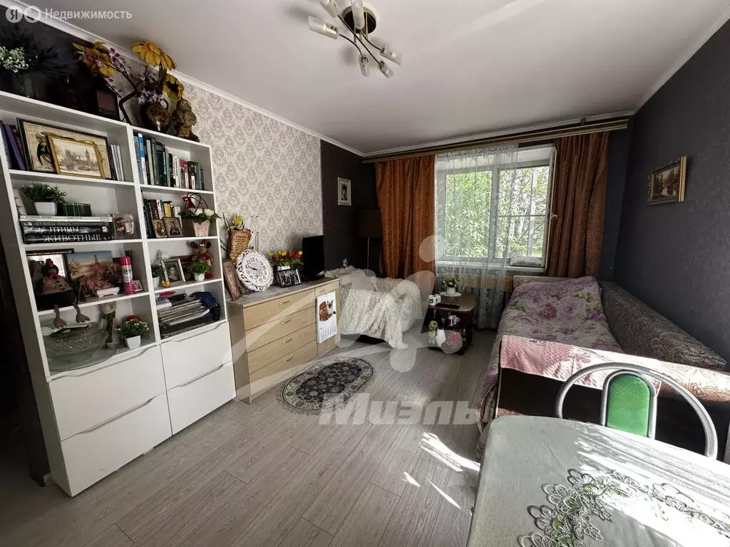 1-комнатная квартира: Краснознаменский, 3 (31.1 м) - Фото 0