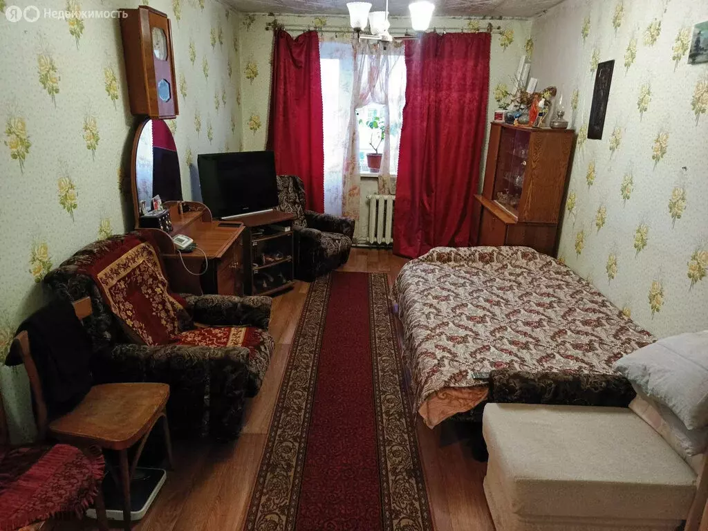 2-комнатная квартира: деревня Поповская, 26 (44 м) - Фото 0