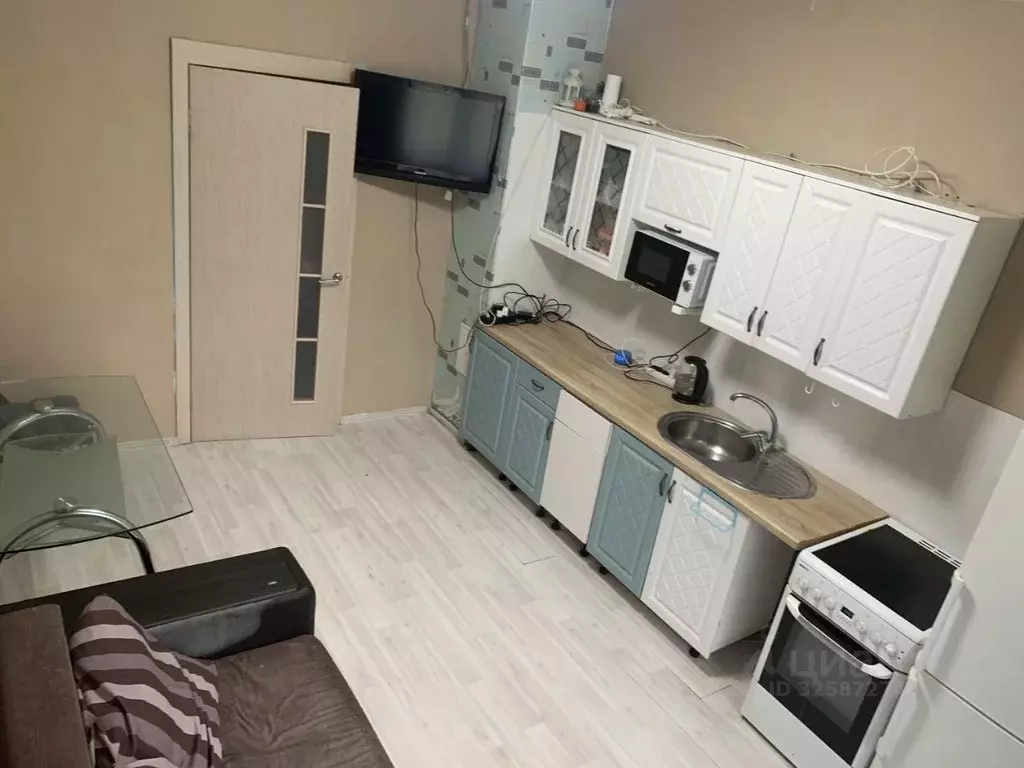 2-к кв. Ленинградская область, Сертолово Всеволожский район, ул. ... - Фото 1