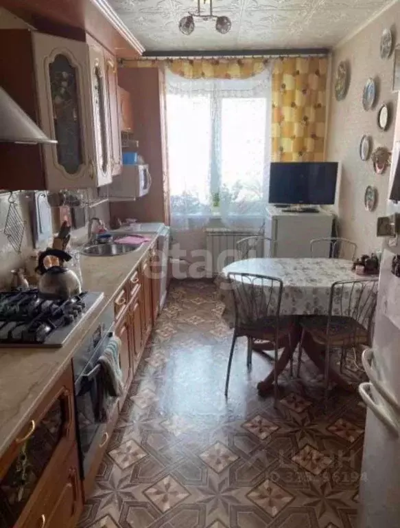 3-к кв. Саха (Якутия), Якутск ул. Каландаришвили, 25/8 (63.0 м) - Фото 1