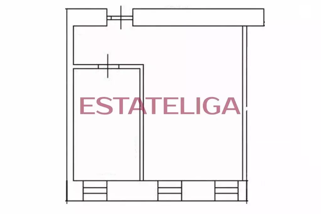 Офис в Москва ул. Пречистенка, 40/2С3 (39 м) - Фото 2