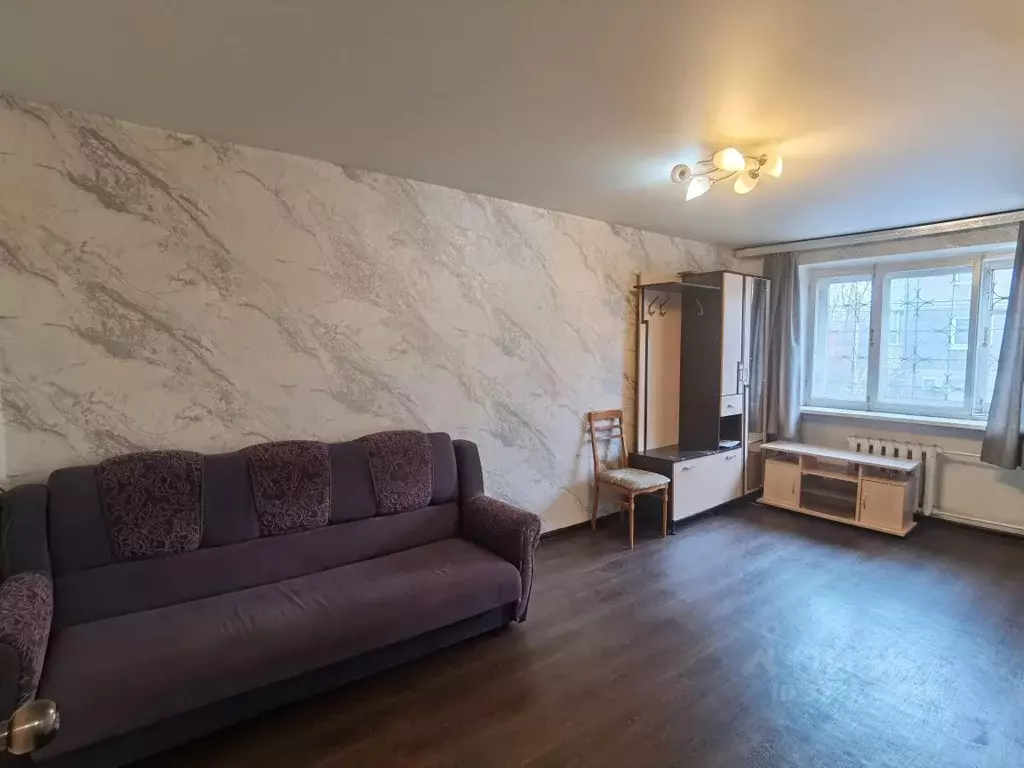 2-к кв. Иркутская область, Иркутск ул. Иосифа Уткина, 13А (38.0 м) - Фото 1