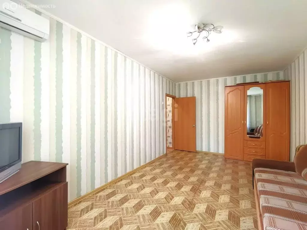 1-комнатная квартира: Казань, улица Мусина, 59 (33.1 м) - Фото 1