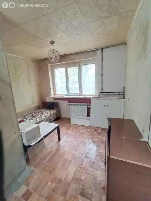 Квартира-студия: Ростов-на-Дону, улица Калинина, 25А (13 м) - Фото 1
