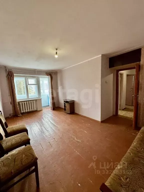 2-к кв. Белгородская область, Белгород ул. Макаренко, 1в (41.1 м) - Фото 1