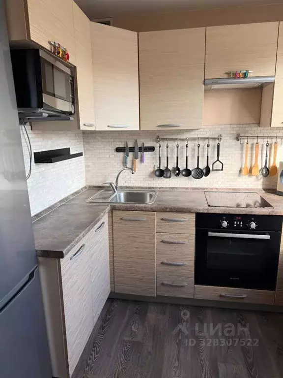 2-к кв. Москва Юрловский проезд, 9 (44.8 м) - Фото 2